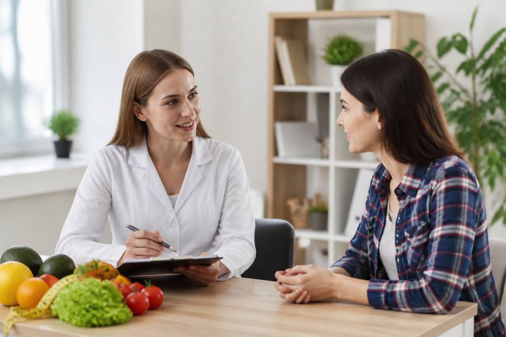 Coach nutrition : métier, missions et formations pour devenir coach en nutrition