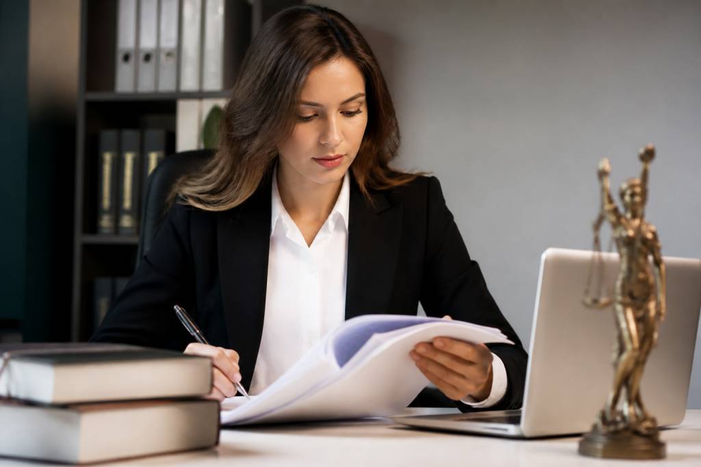 Comment devenir assistante juridique : formations, missions et compétences clés