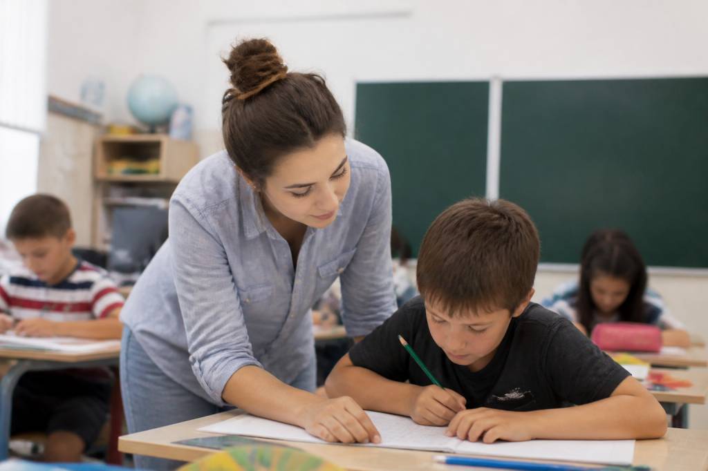 Assistante vie scolaire : formation, missions et compétences pour exercer ce métier