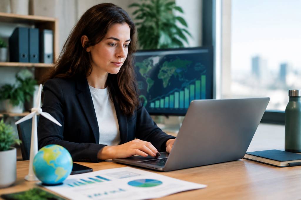 Comment intégrer l’esg finance après un mastère en data